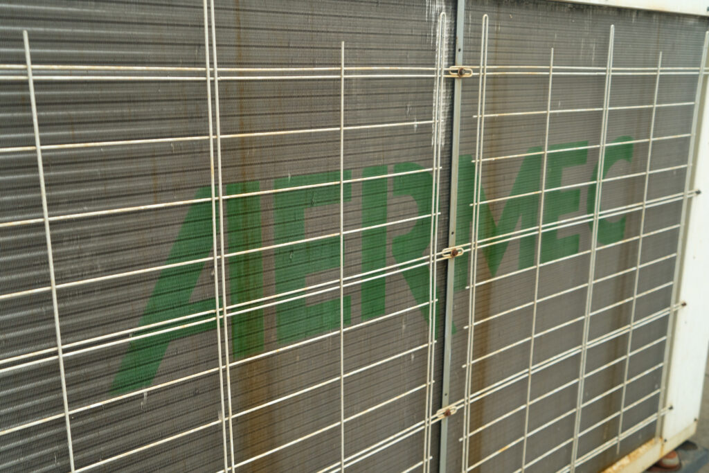 Aircooled chiller Aermec NRL0350 E 01 83kW