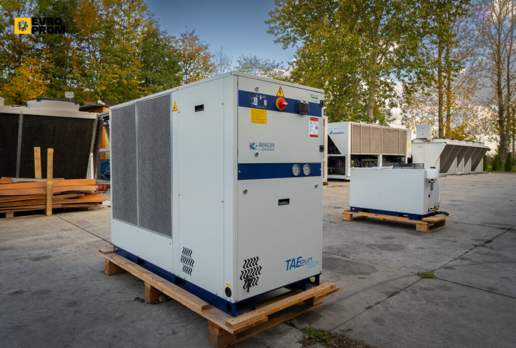 Чиллер MTA TAE EVO TECH 081 22 кВт
