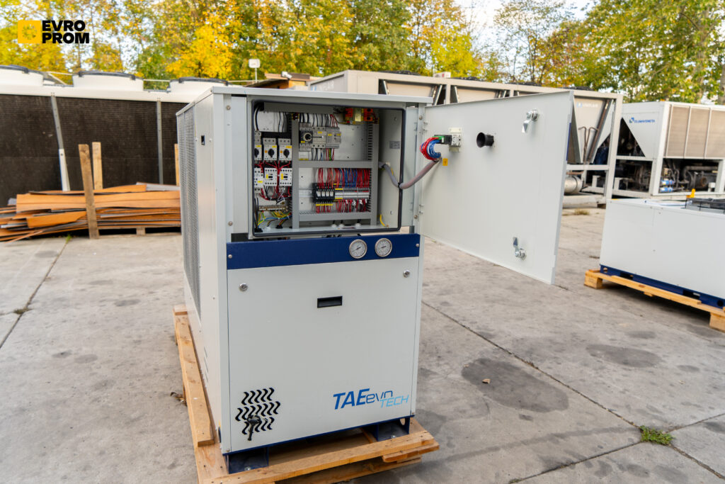 Чиллер MTA TAE EVO TECH 081 22 кВт