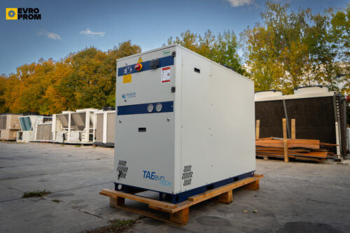 Чиллер MTA TAE EVO TECH 081 22 кВт