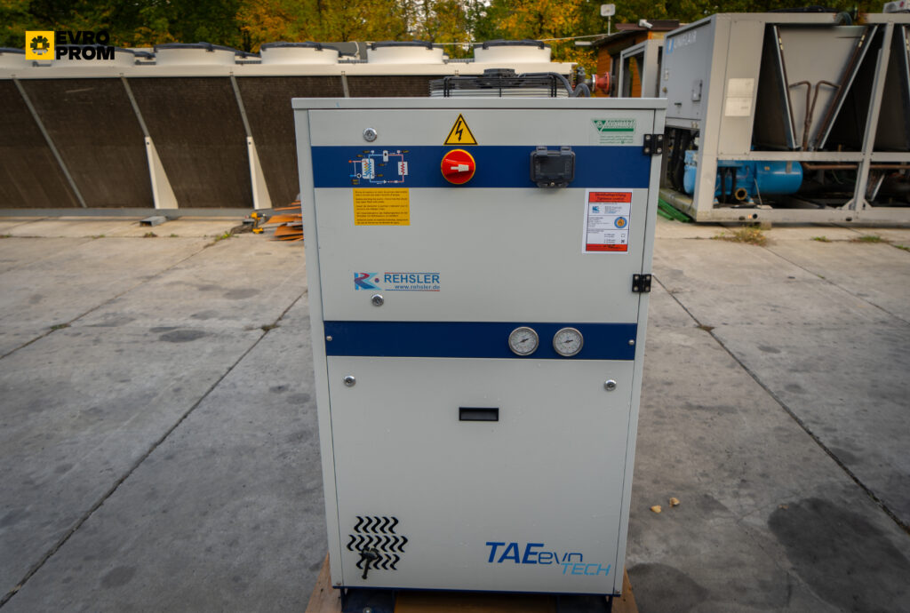 Чиллер MTA TAE EVO TECH 081 22 кВт