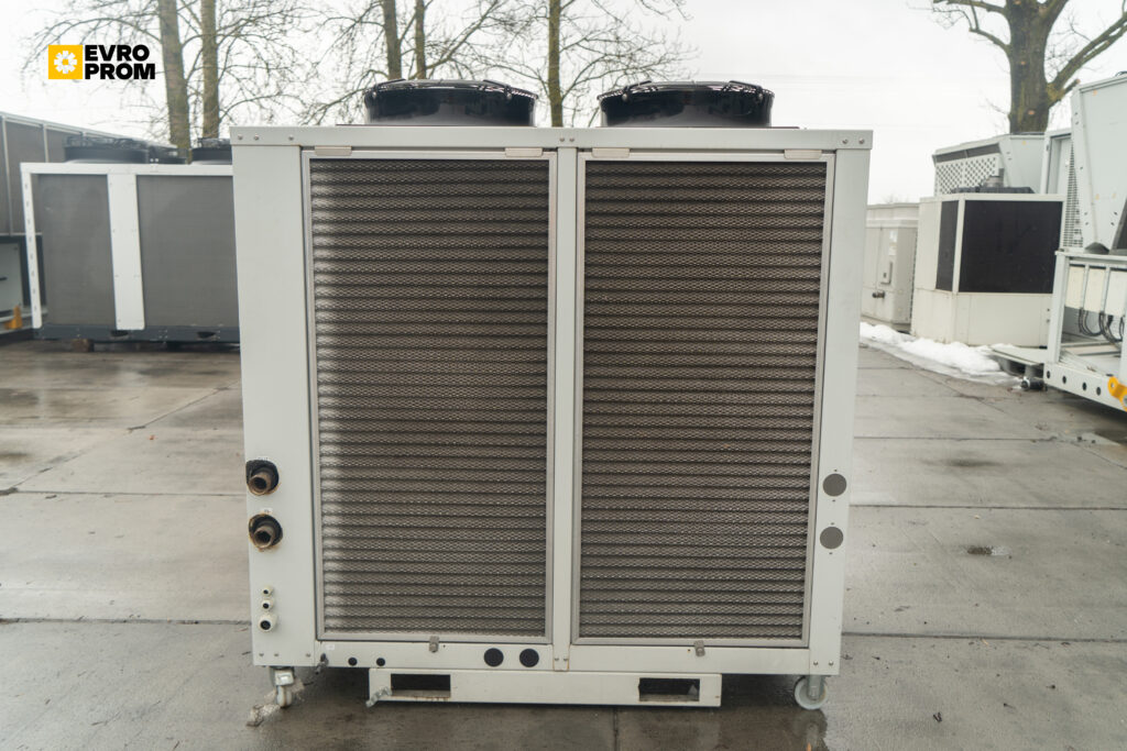 Kaltwassersatz TECHNOTRANS OMEGA K 400L 55 KW