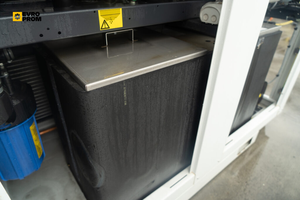 Kaltwassersatz TECHNOTRANS OMEGA K 400L 55 KW