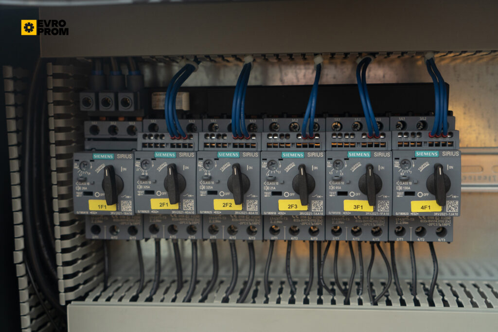 Kaltwassersatz TECHNOTRANS OMEGA K 400L 55 KW