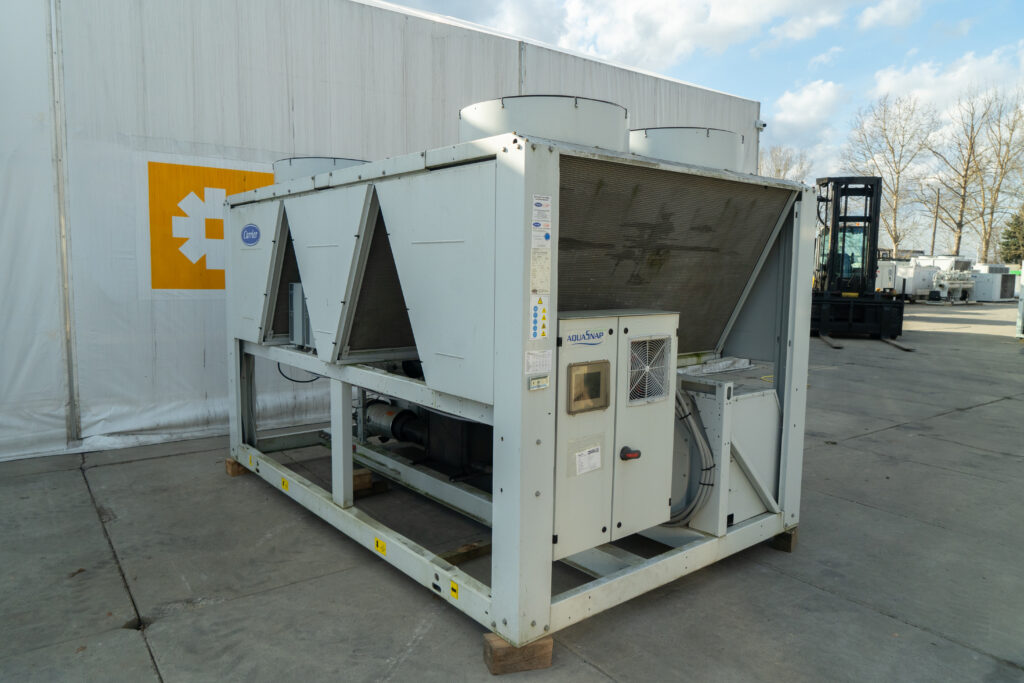 Kaltwassersatz CARRIER 30 RBP 330 0021 PE 330 KW