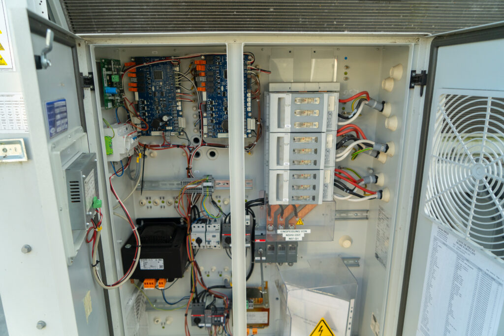 Kaltwassersatz CARRIER 30 RBP 330 0021 PE 330 KW