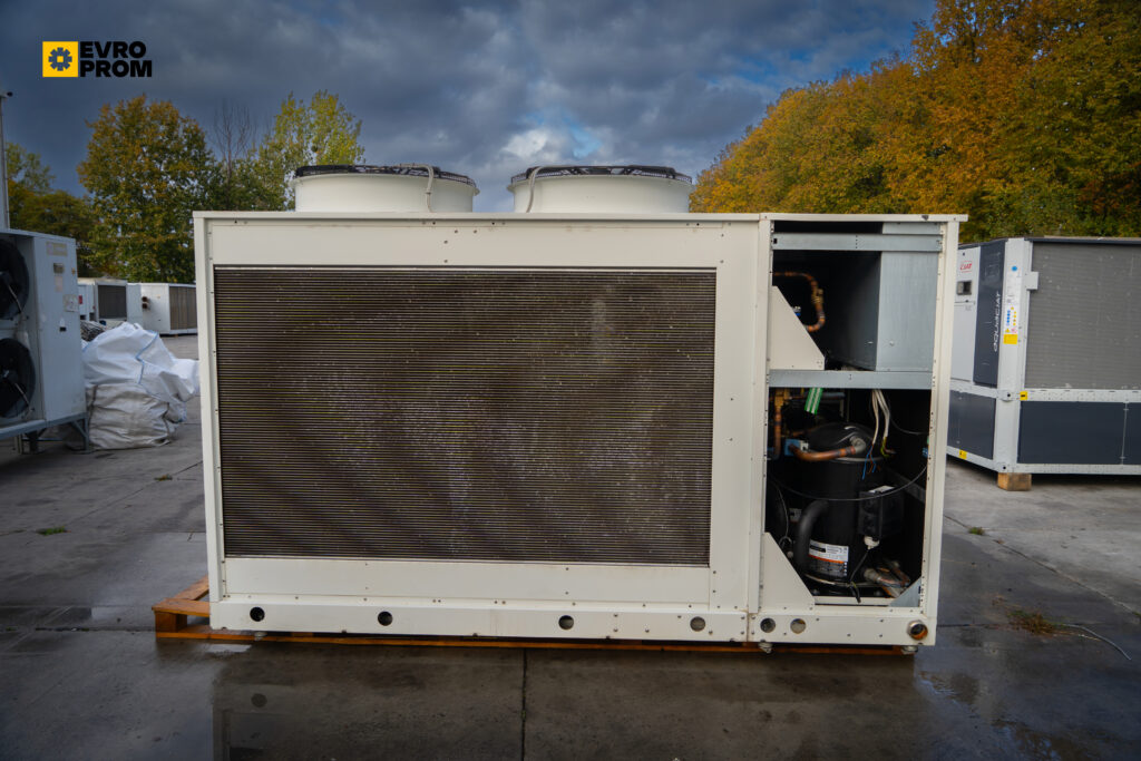 Kaltwassersatz RC GROUP PYXIS U 128 P2 S U3 123 KW