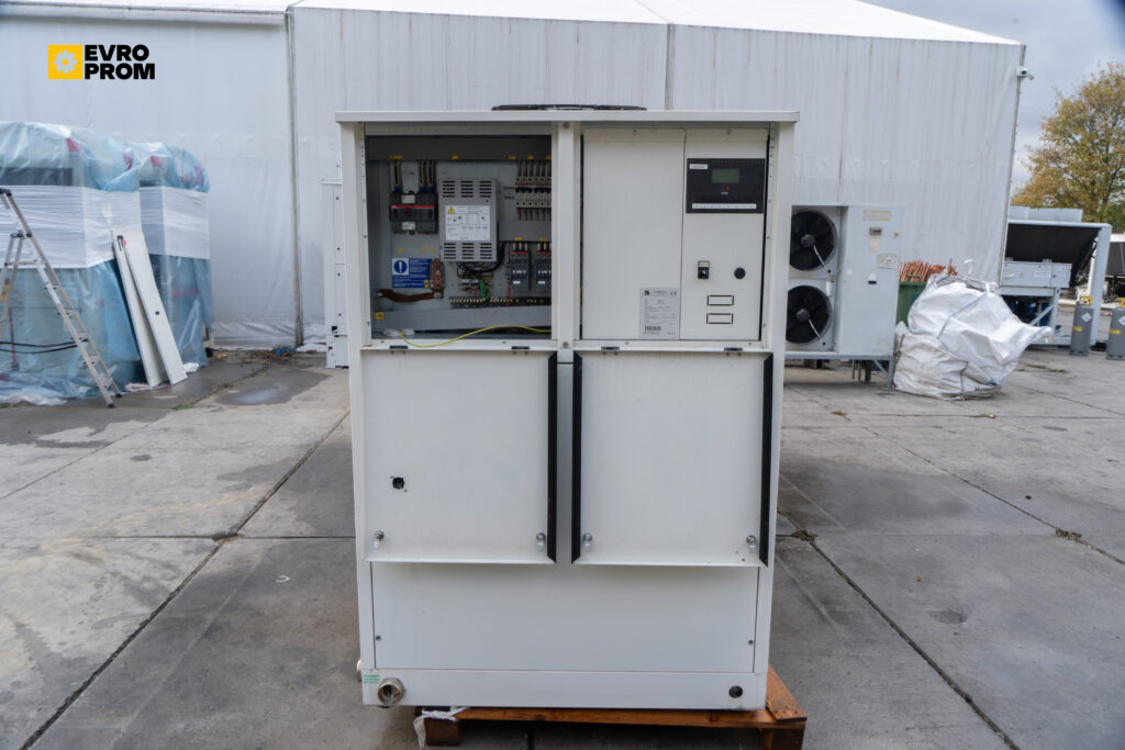 Kaltwassersatz RC GROUP PYXIS U 128 P2 S U3 123 KW