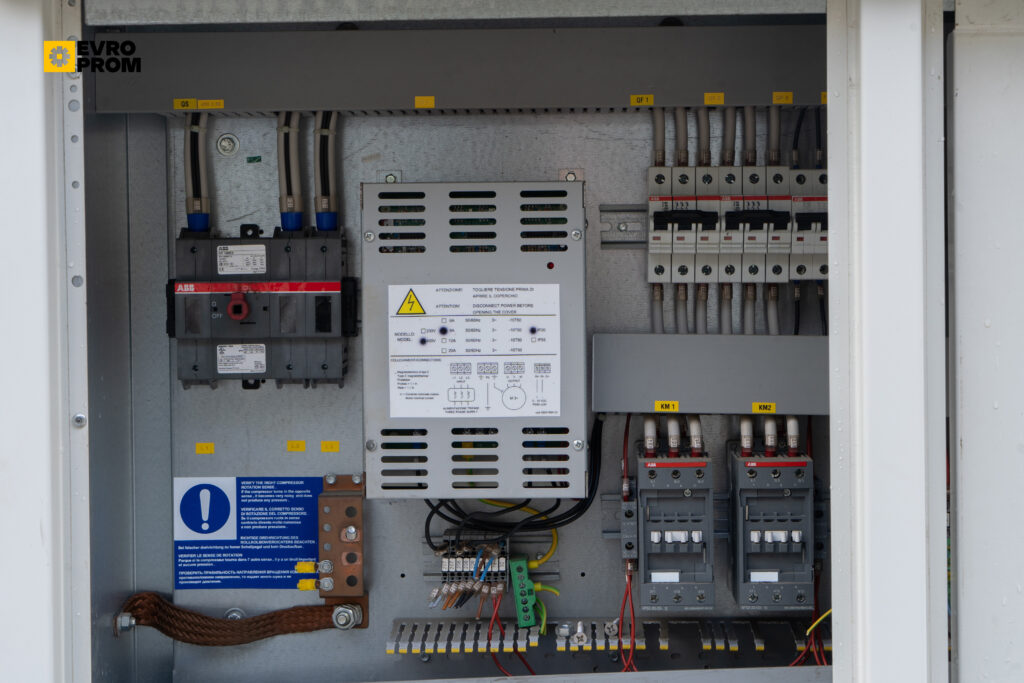 Kaltwassersatz RC GROUP PYXIS U 128 P2 S U3 123 KW