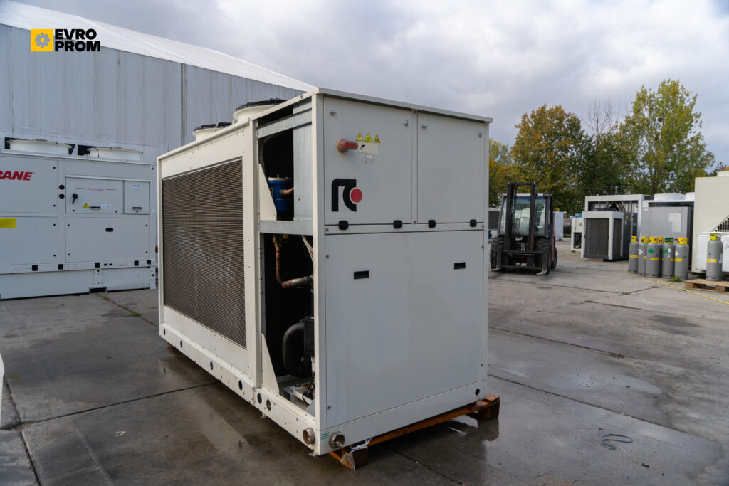 Kaltwassersatz RC GROUP PYXIS U 128 P2 S U3 123 KW