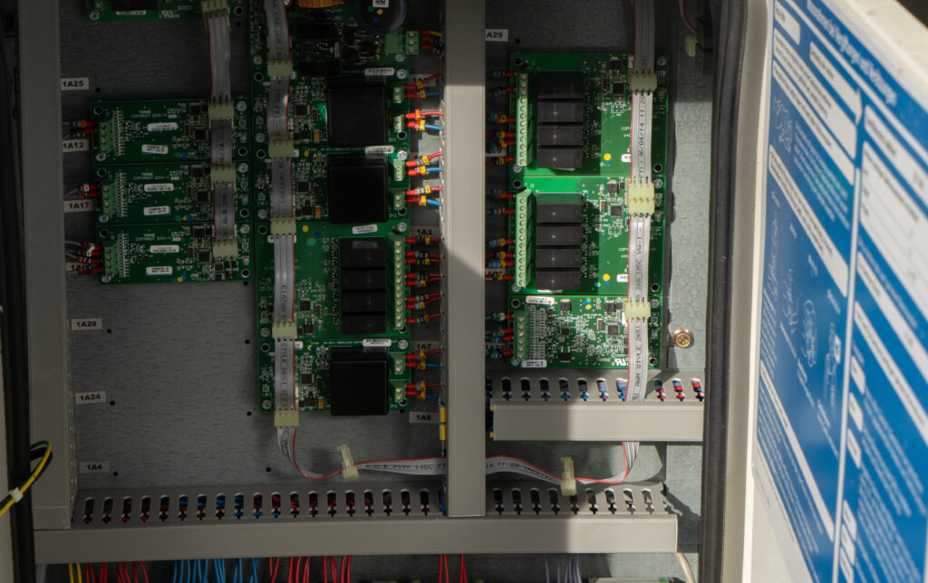Чіллер TRANE CGAM120 327.2 кВт
