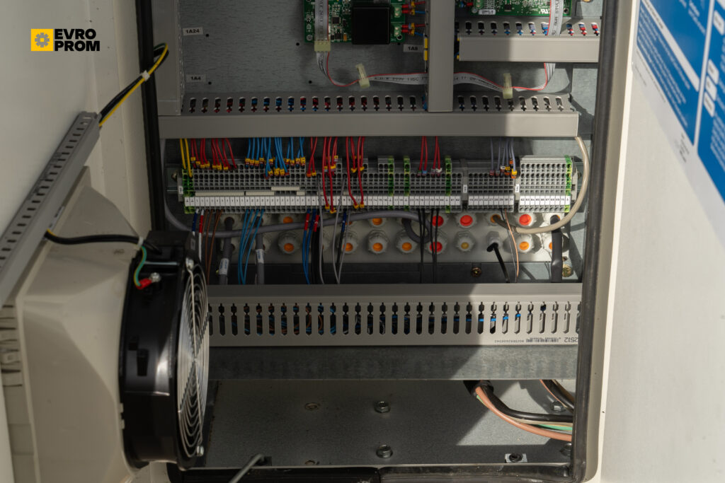 Чіллер TRANE CGAM120 327.2 кВт