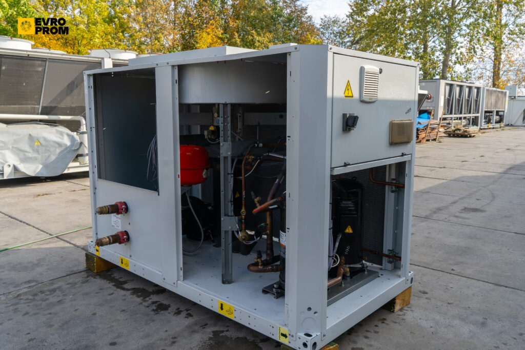 Kaltwassersatz CARRIER RBSY045B0023 PE 44 KW