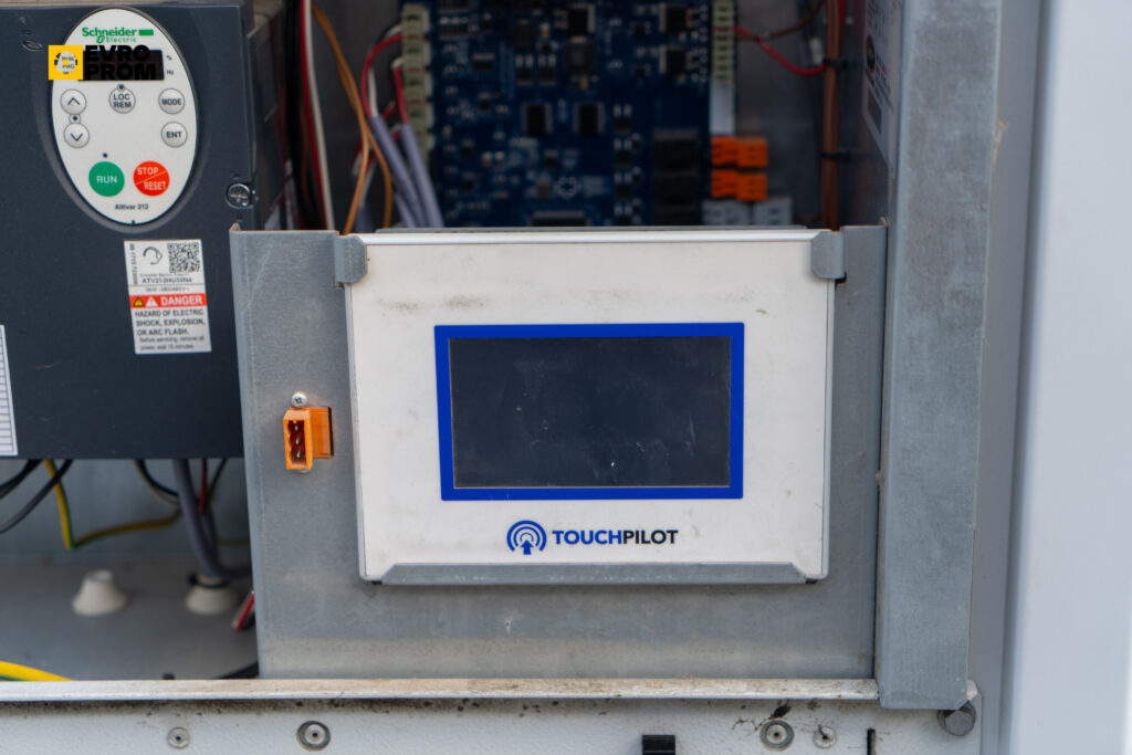 Kaltwassersatz CARRIER RBSY045B0023 PE 44 KW