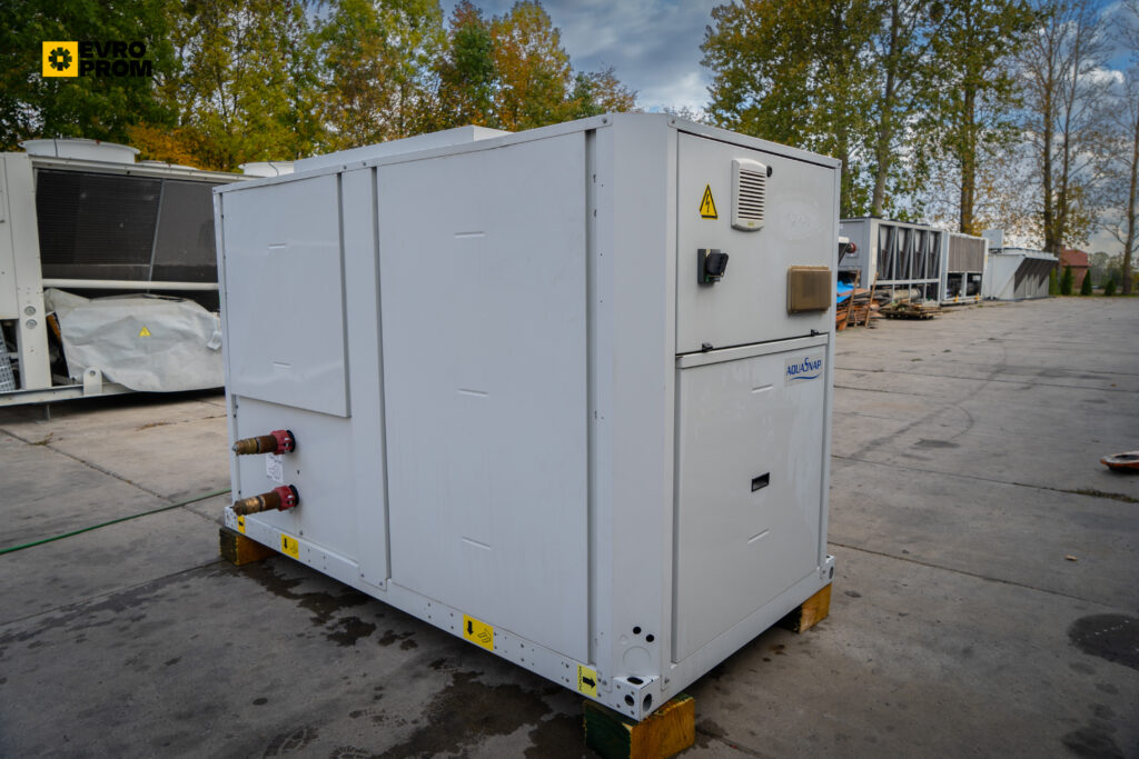 Kaltwassersatz CARRIER RBSY045B0023 PE 44 KW