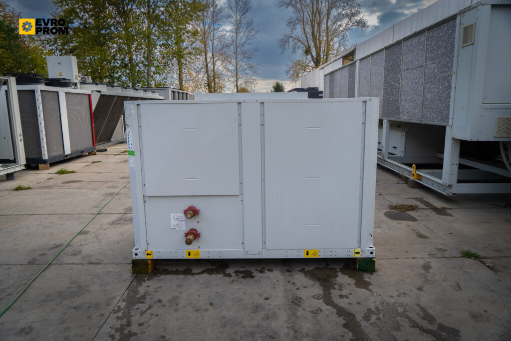 Kaltwassersatz CARRIER RBSY045B0023 PE 44 KW