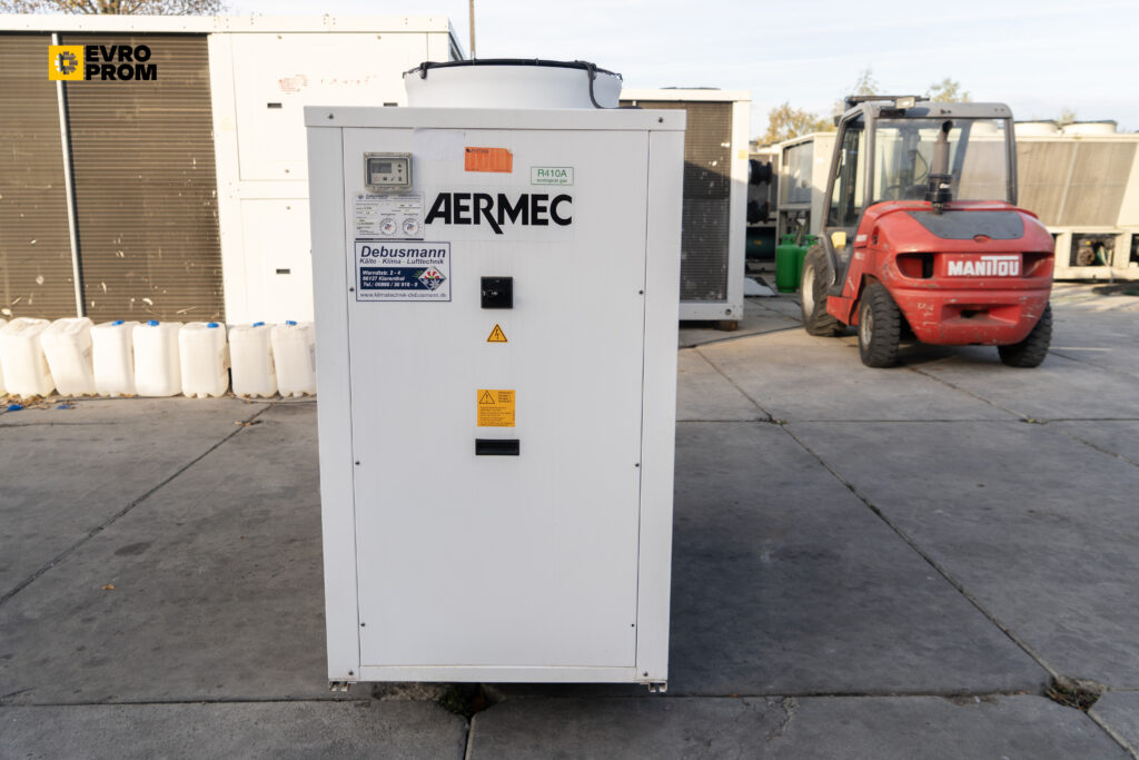 Aircooled chiller AERMEC ANL152 A Y 33.7 KW