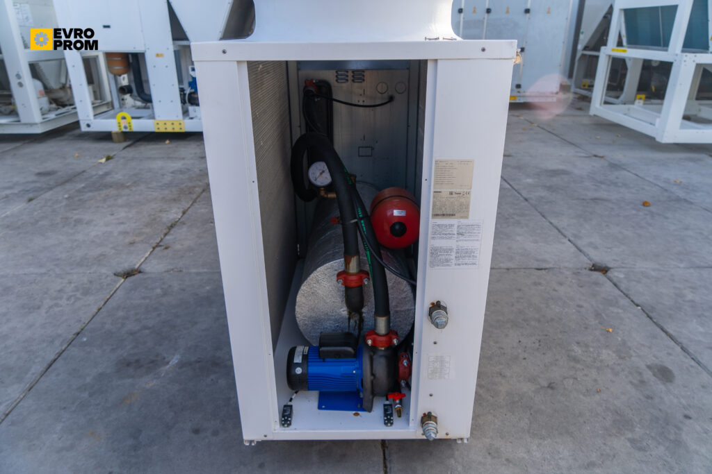 Aircooled chiller AERMEC ANL152 A Y 33.7 KW