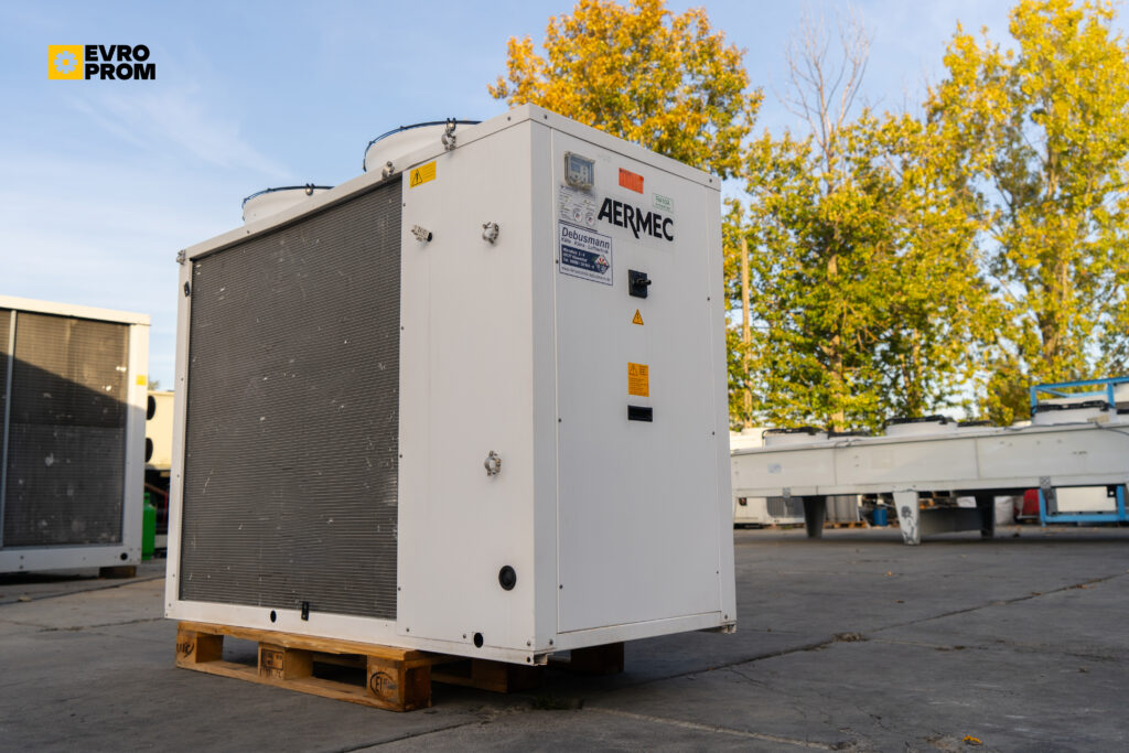 Aircooled chiller AERMEC ANL152 A Y 33.7 KW