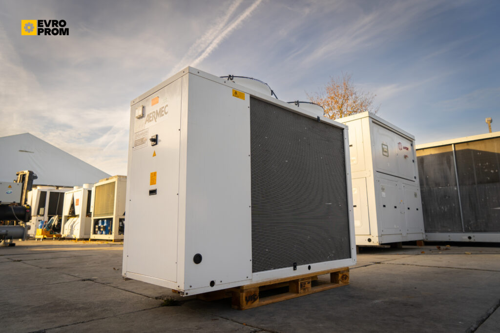 Aircooled chiller AERMEC ANL152 A Y 33.7 KW