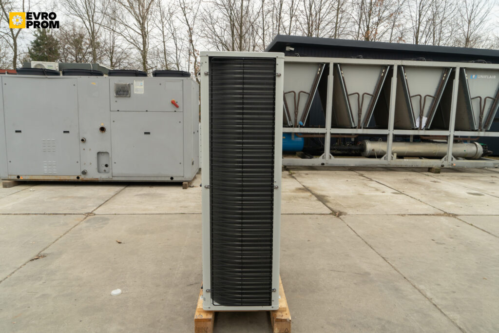 Чиллер/Тепловой насос CLIMAVENETA MEHP IB G07 15Y 13.5 кВт/15.3 кВт