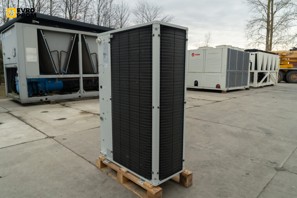 Чиллер/Тепловой насос CLIMAVENETA MEHP IB G07 15Y 13.5 кВт/15.3 кВт