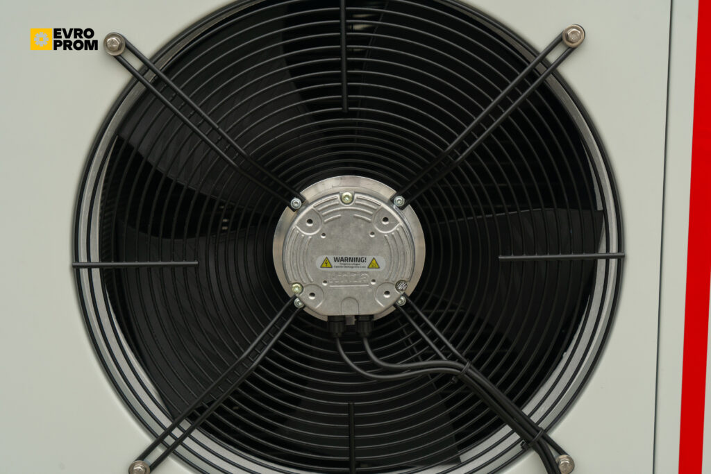 Чиллер/Тепловой насос CLIMAVENETA MEHP IB G07 15Y 13.5 кВт/15.3 кВт