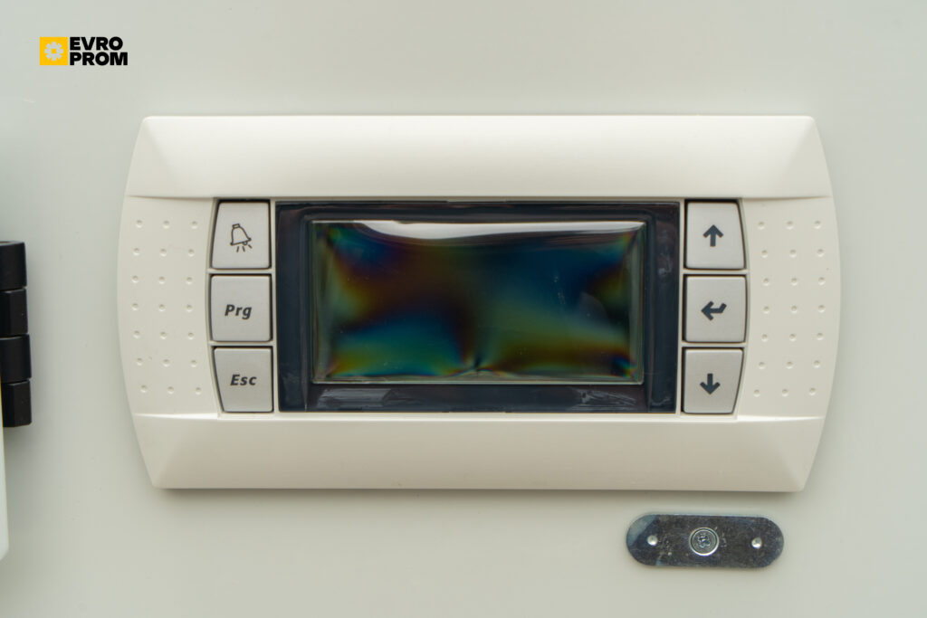 Чиллер/Тепловой насос CLIMAVENETA MEHP IB G07 15Y 13.5 кВт/15.3 кВт