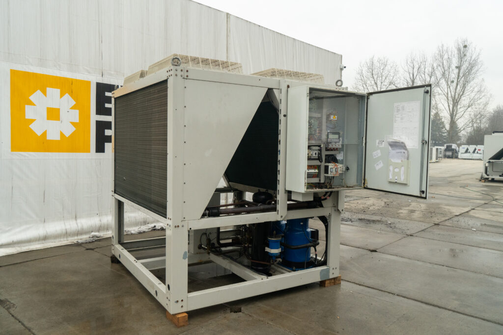 Aircooled chiller/Heat pump DAIKIN EWYQ080 DAYN 77 kW/87 kW