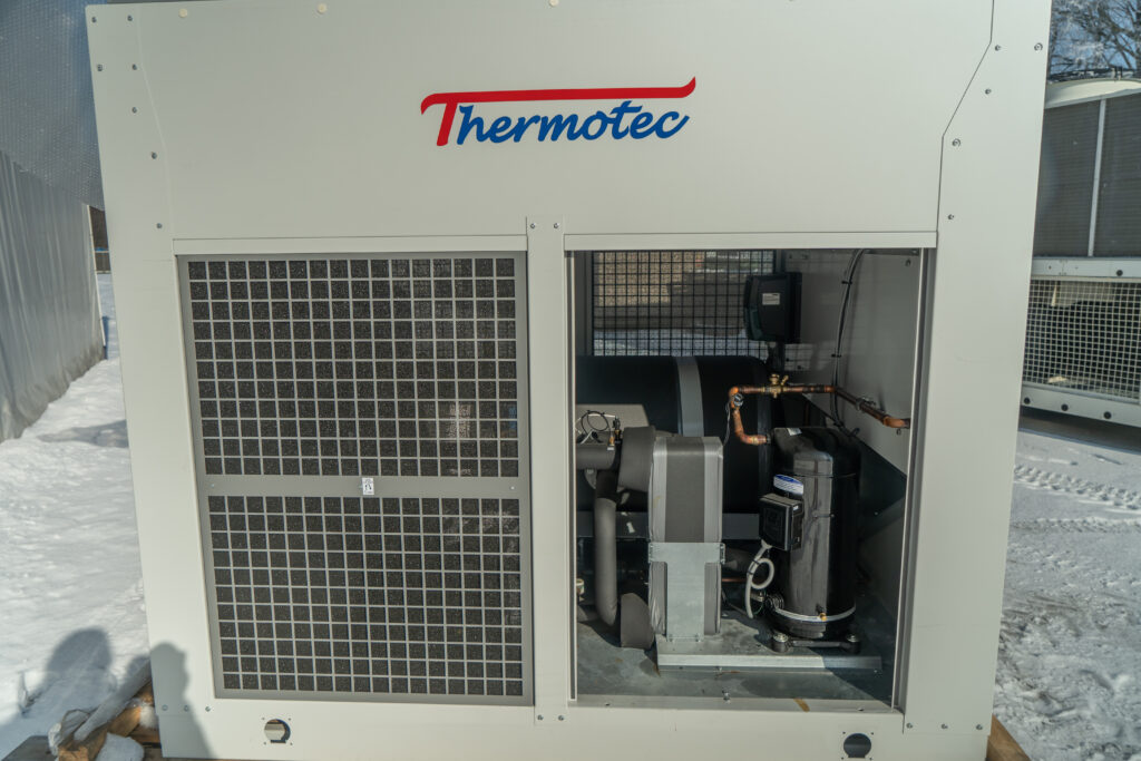 Aircooled chiller Thermotec MH115 41.1 kW