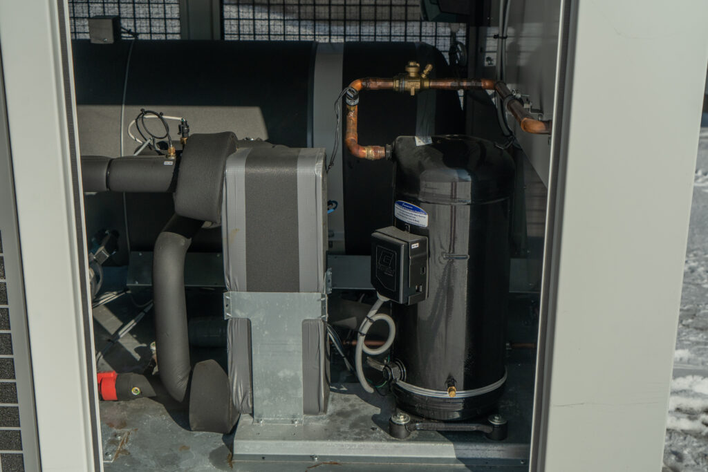 Aircooled chiller Thermotec MH115 41.1 kW