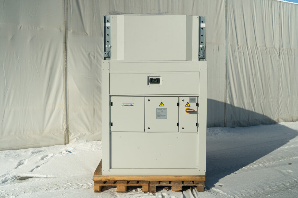 Aircooled chiller Thermotec MH115 41.1 kW