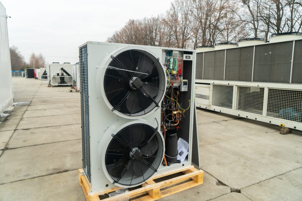 Чиллер/Тепловой насос Climaveneta I BX N 025T HANRV 24.7 кВт/26.1 кВт