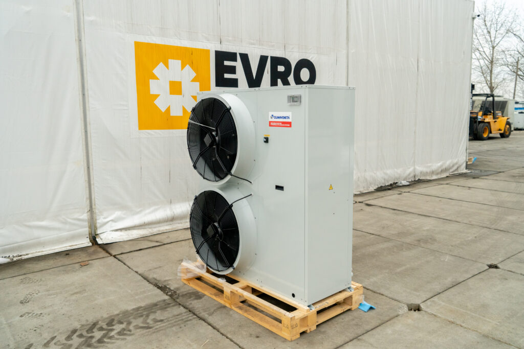 Чиллер/Тепловой насос Climaveneta I BX N 025T HANRV 24.7 кВт/26.1 кВт