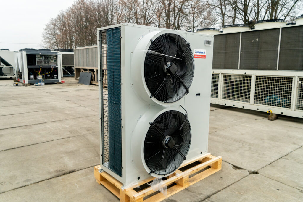 Чиллер/Тепловой насос Climaveneta I BX N 025T HANRV 24.7 кВт/26.1 кВт