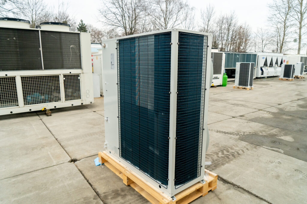 Чиллер/Тепловой насос Climaveneta I BX N 025T HANRV 24.7 кВт/26.1 кВт