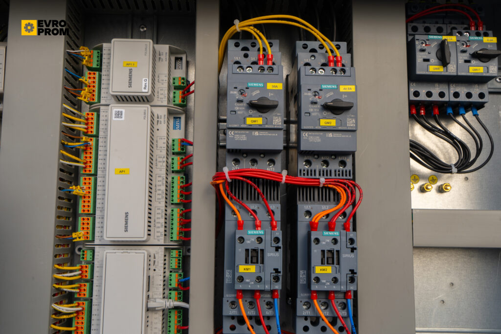 Чиллер CLIVET WSAT XEE 402 101 кВт
