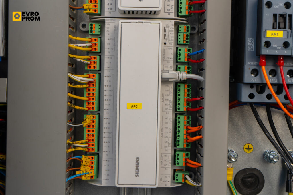Чиллер CLIVET WSAT XEE 402 101 кВт