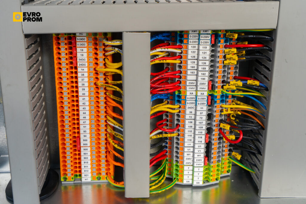 Чиллер CLIVET WSAT XEE 402 101 кВт
