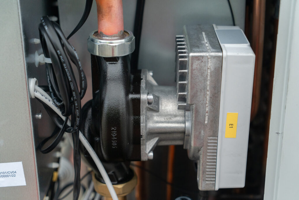 Kaltwassersatz/Wärmepumpe Climaveneta I BX N 010T HANRV 9.9 kW/11 kW