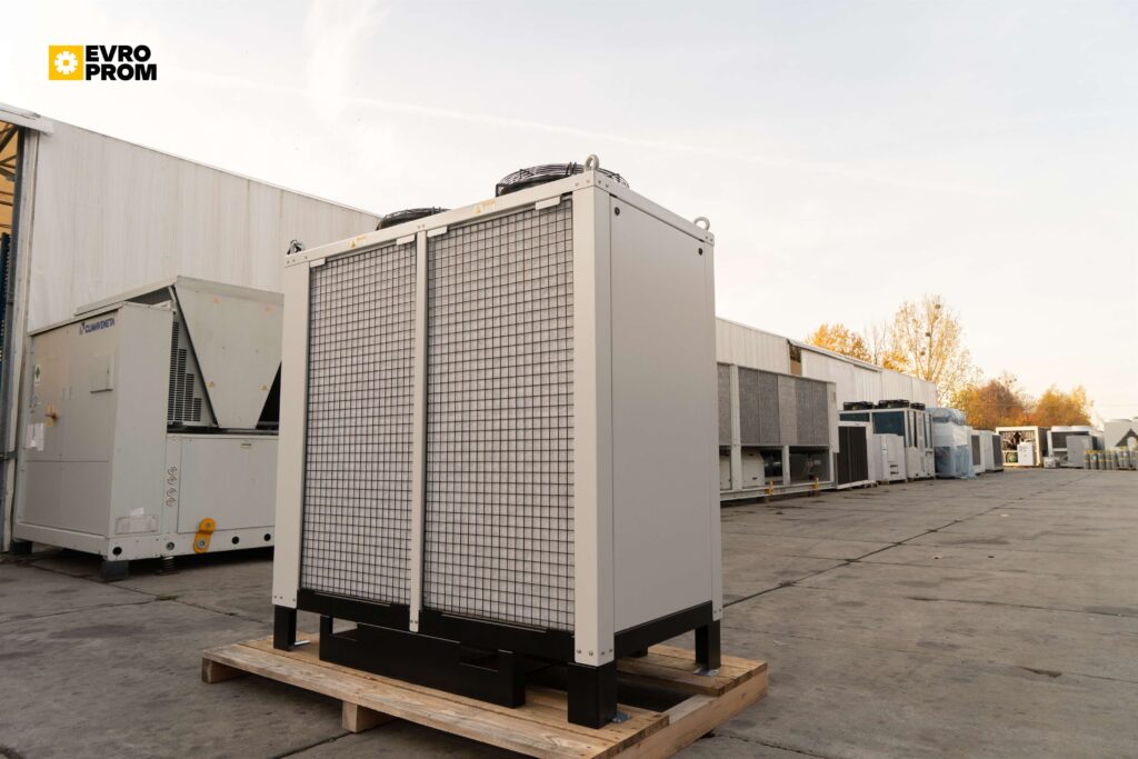 Kaltwassersatz TECHNOTRANS OMEGA K 340L 27.2 KW