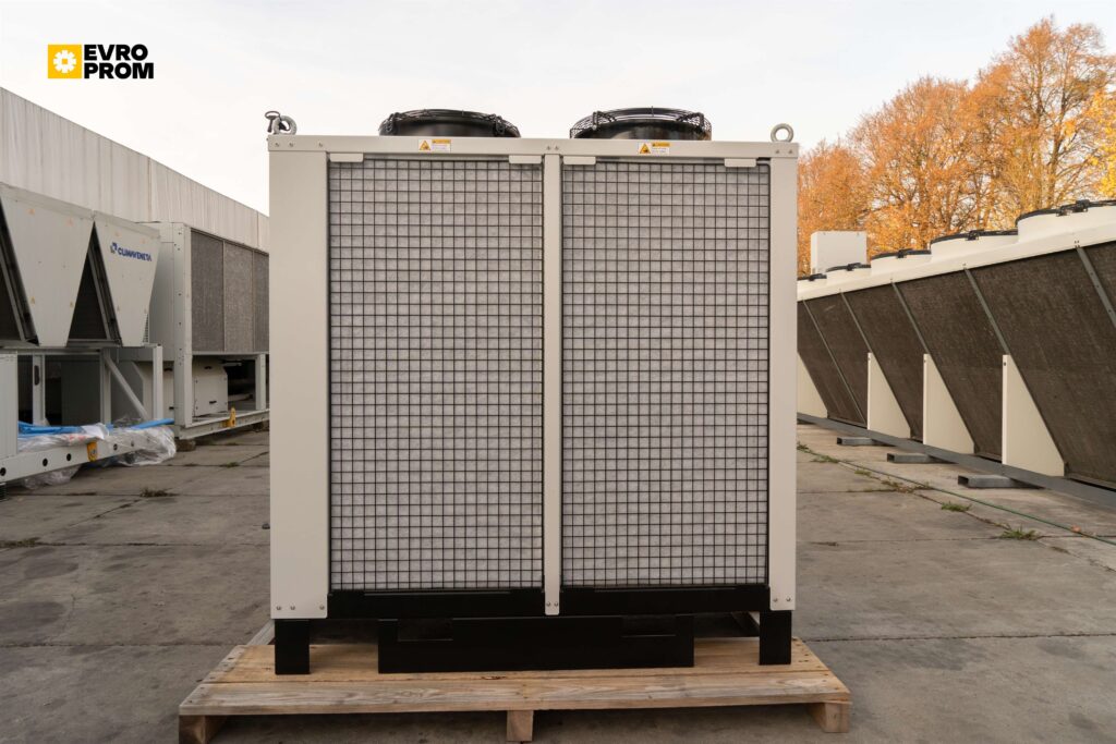 Kaltwassersatz TECHNOTRANS OMEGA K 340L 27.2 KW