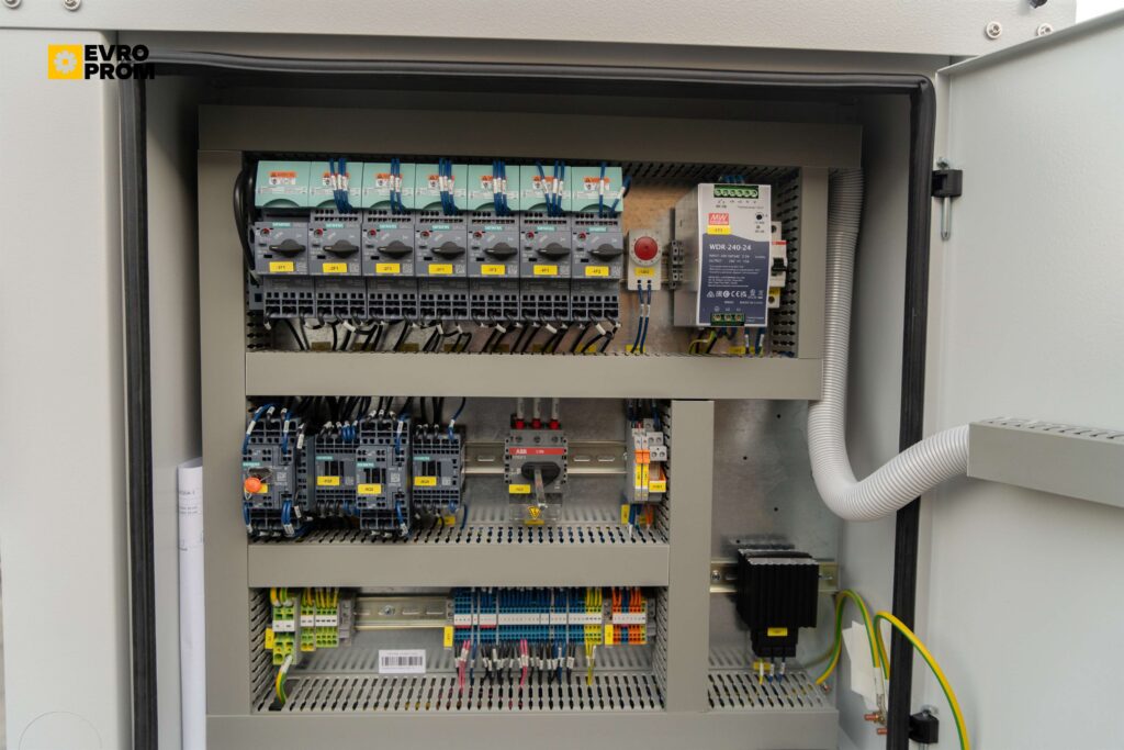 Kaltwassersatz TECHNOTRANS OMEGA K 340L 27.2 KW