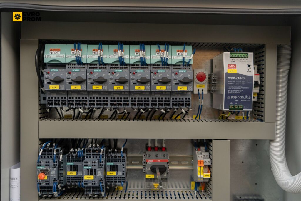 Kaltwassersatz TECHNOTRANS OMEGA K 340L 27.2 KW