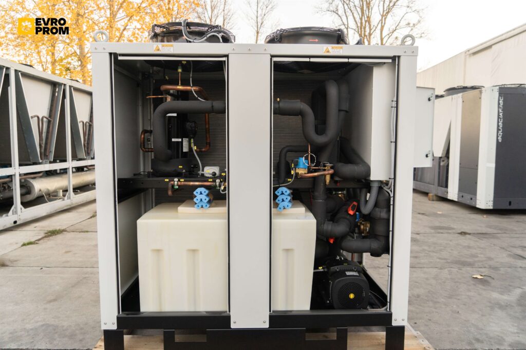 Kaltwassersatz TECHNOTRANS OMEGA K 340L 27.2 KW