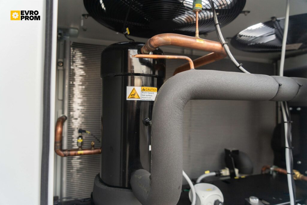 Kaltwassersatz TECHNOTRANS OMEGA K 340L 27.2 KW