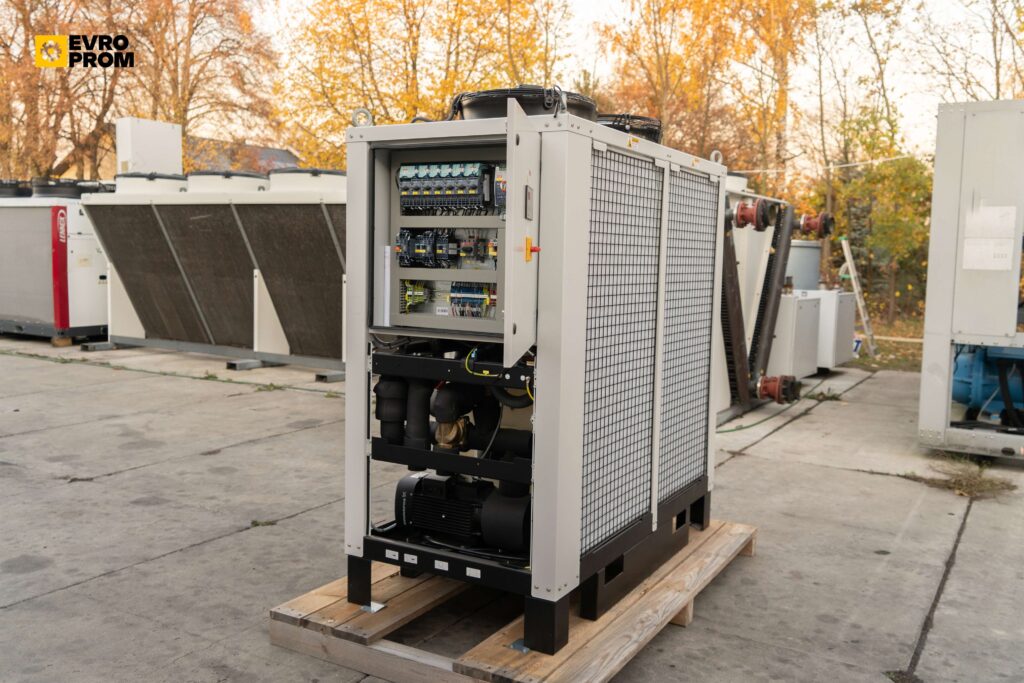 Kaltwassersatz TECHNOTRANS OMEGA K 340L 27.2 KW