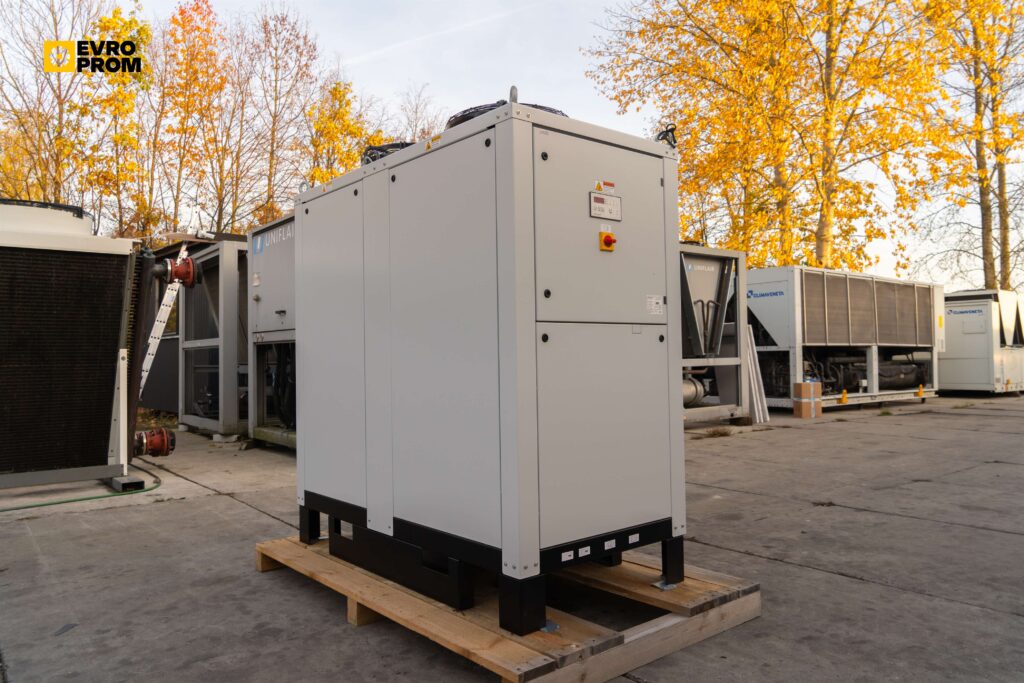 Kaltwassersatz TECHNOTRANS OMEGA K 340L 27.2 KW