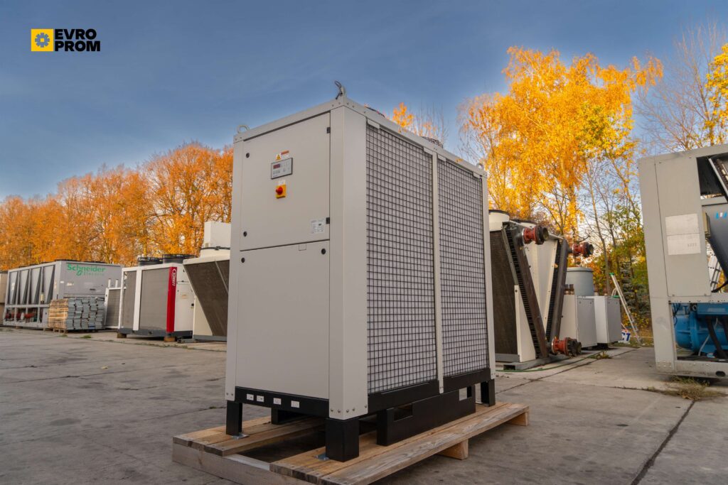 Kaltwassersatz TECHNOTRANS OMEGA K 340L 27.2 KW