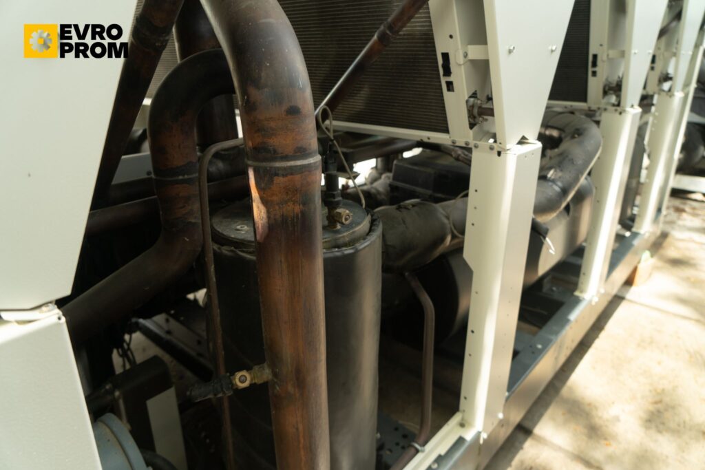 Aircooled chiller TRANE RTAF300 HSS XLN 1079 kW